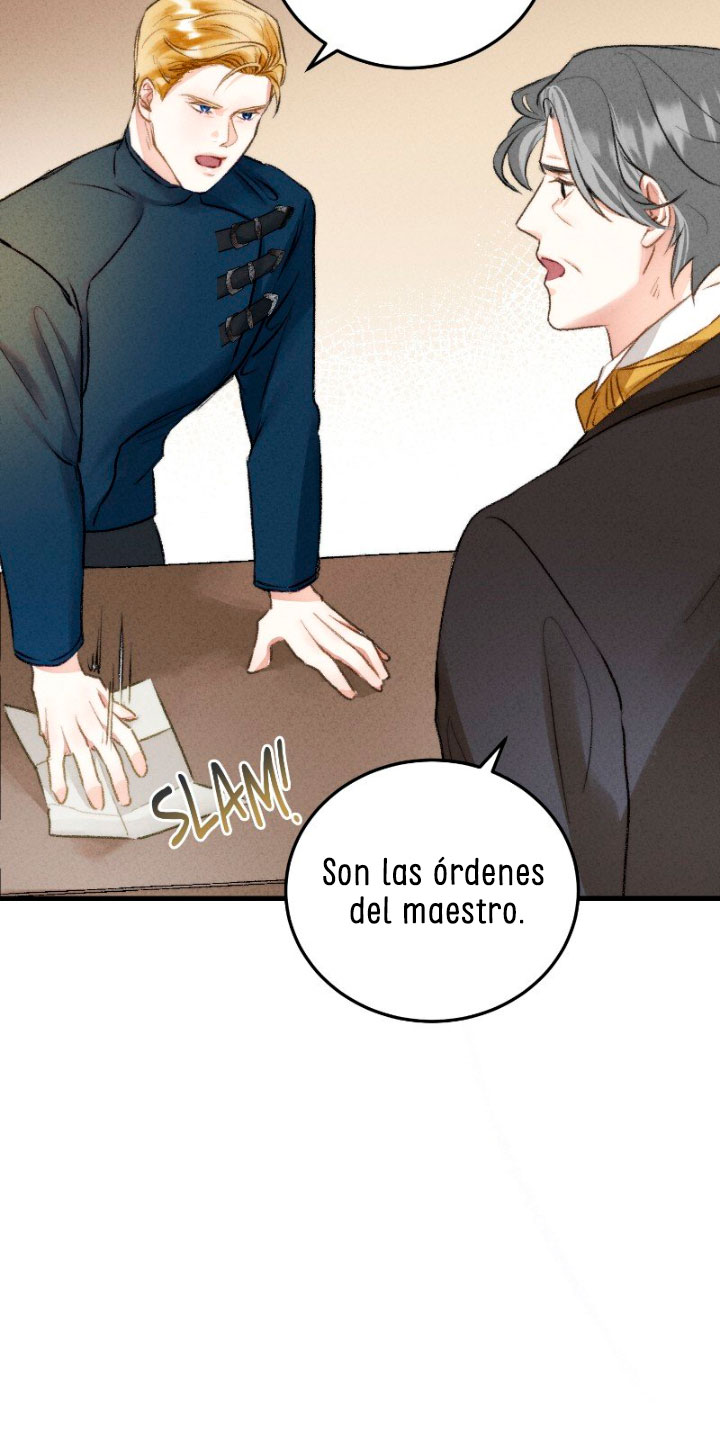 Él no es solo una cara bonita Capítulo 2 - Página 67