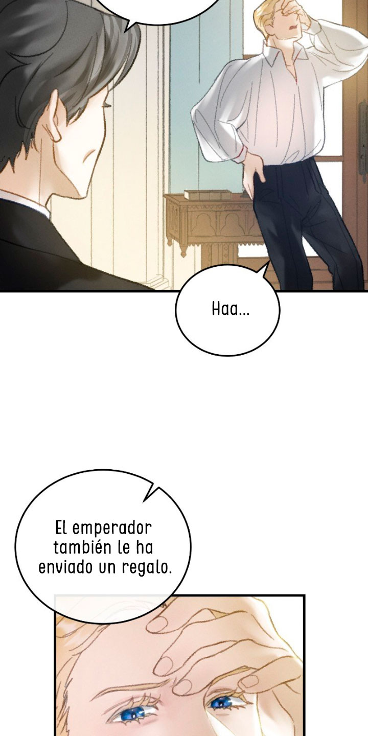 Él no es solo una cara bonita Capítulo 2 - Página 82