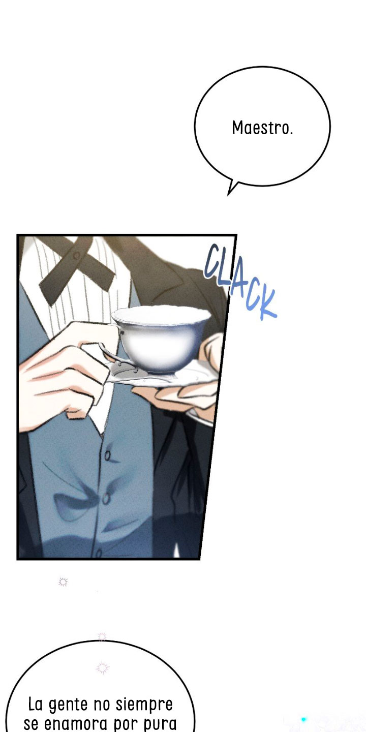 Él no es solo una cara bonita Capítulo 2 - Página 87