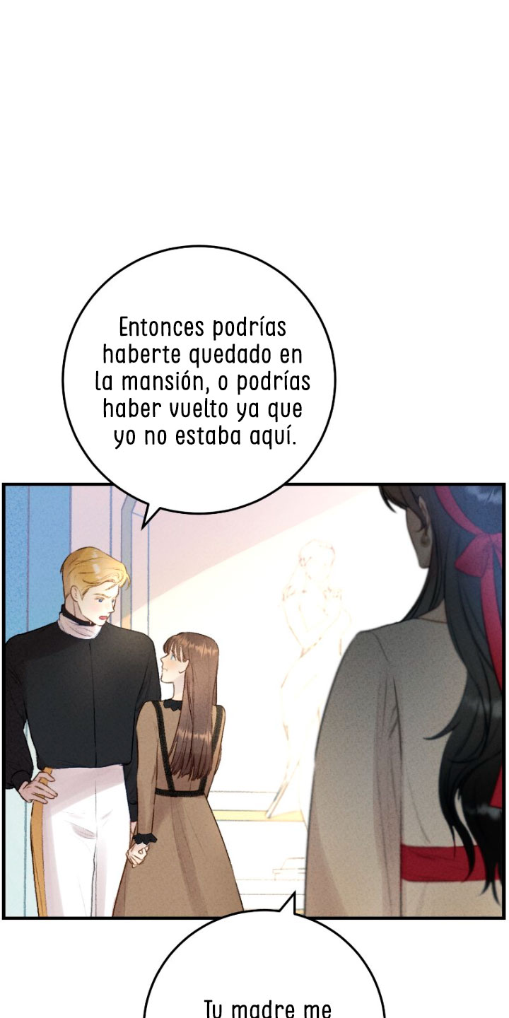 Él no es solo una cara bonita Capítulo 20 - Página 13