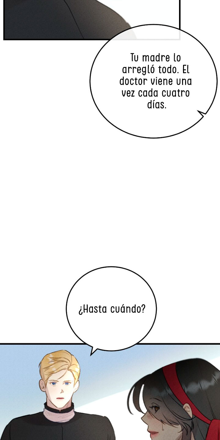 Él no es solo una cara bonita Capítulo 20 - Página 20