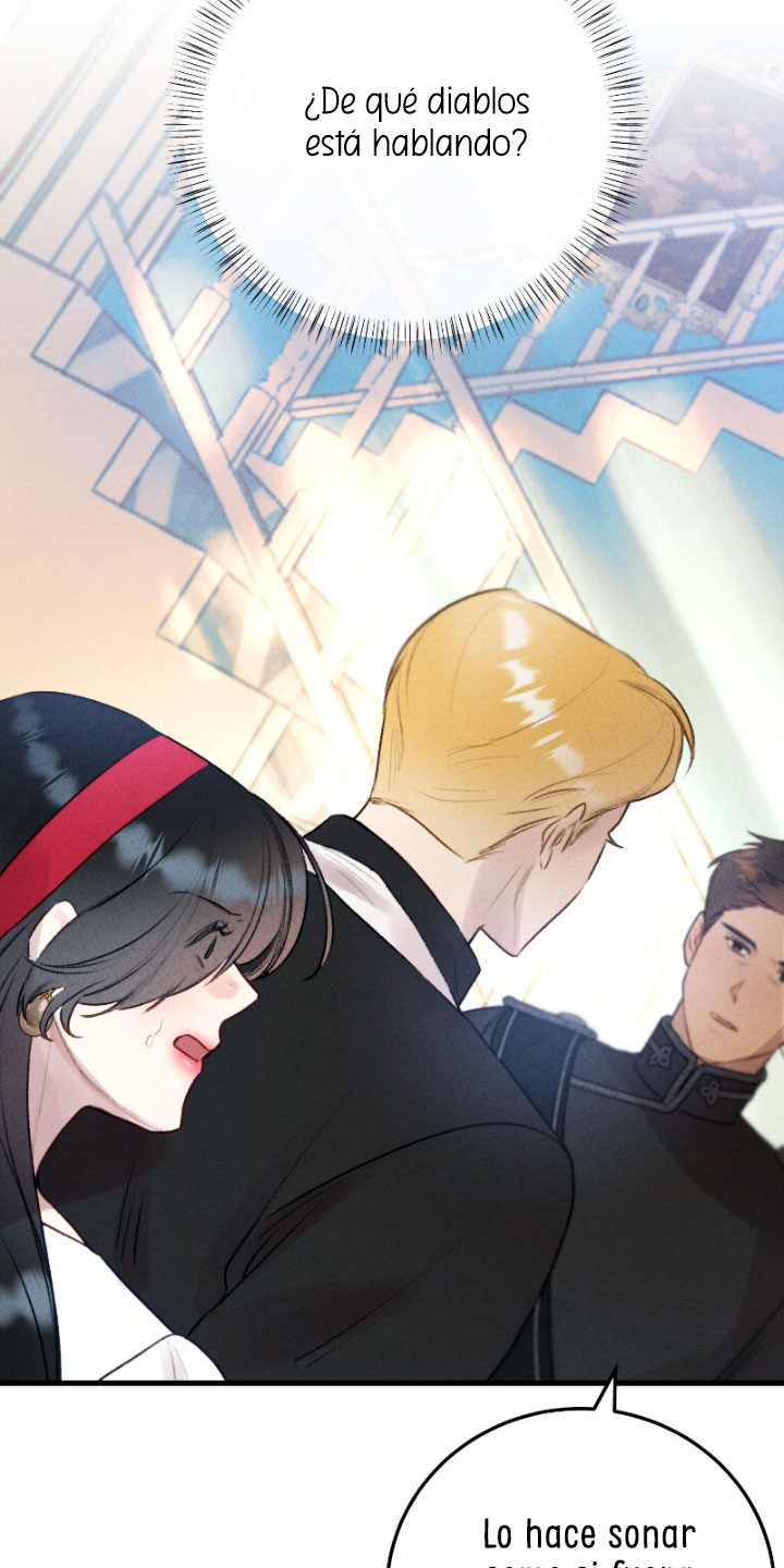 Él no es solo una cara bonita Capítulo 20 - Página 35