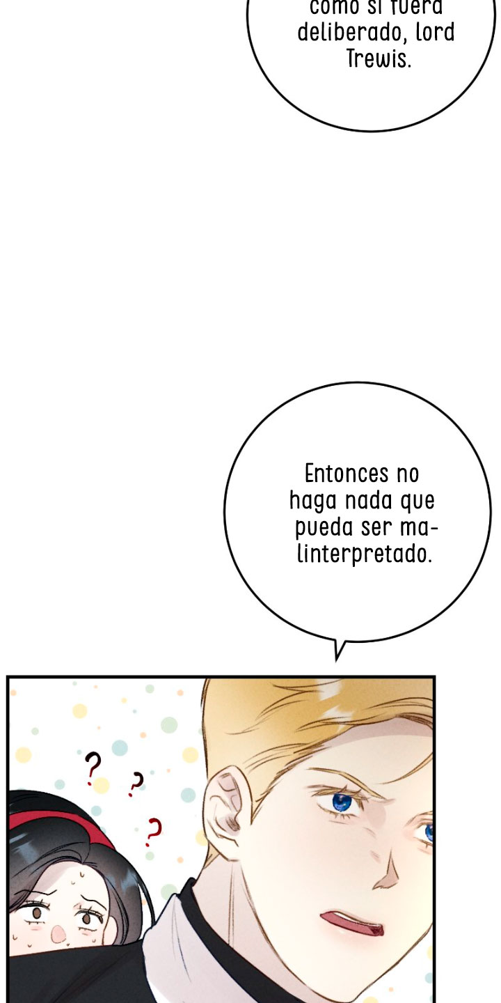 Él no es solo una cara bonita Capítulo 20 - Página 36