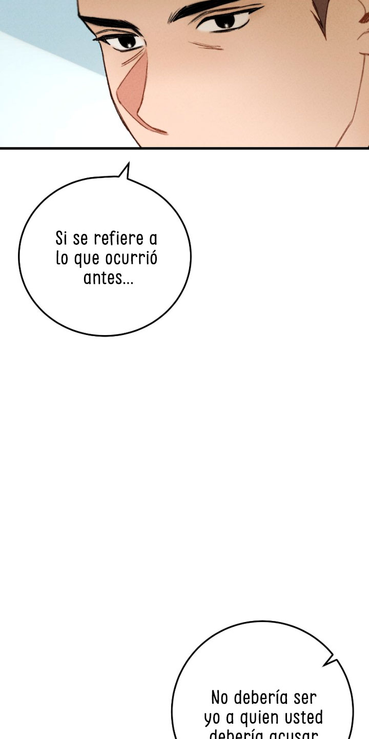 Él no es solo una cara bonita Capítulo 20 - Página 38