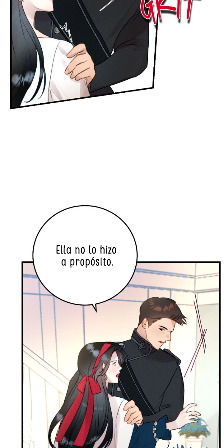 Él no es solo una cara bonita Capítulo 20 - Página 4