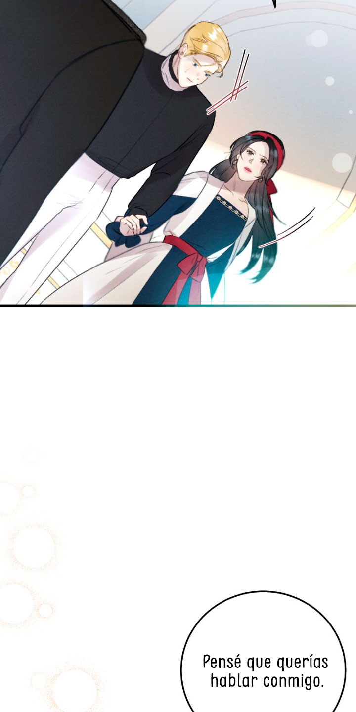 Él no es solo una cara bonita Capítulo 20 - Página 41