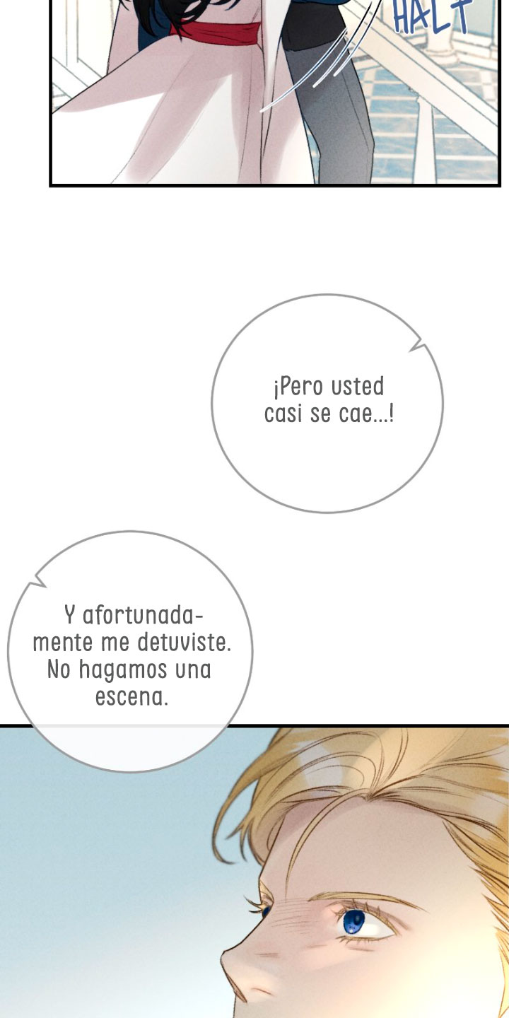 Él no es solo una cara bonita Capítulo 20 - Página 5