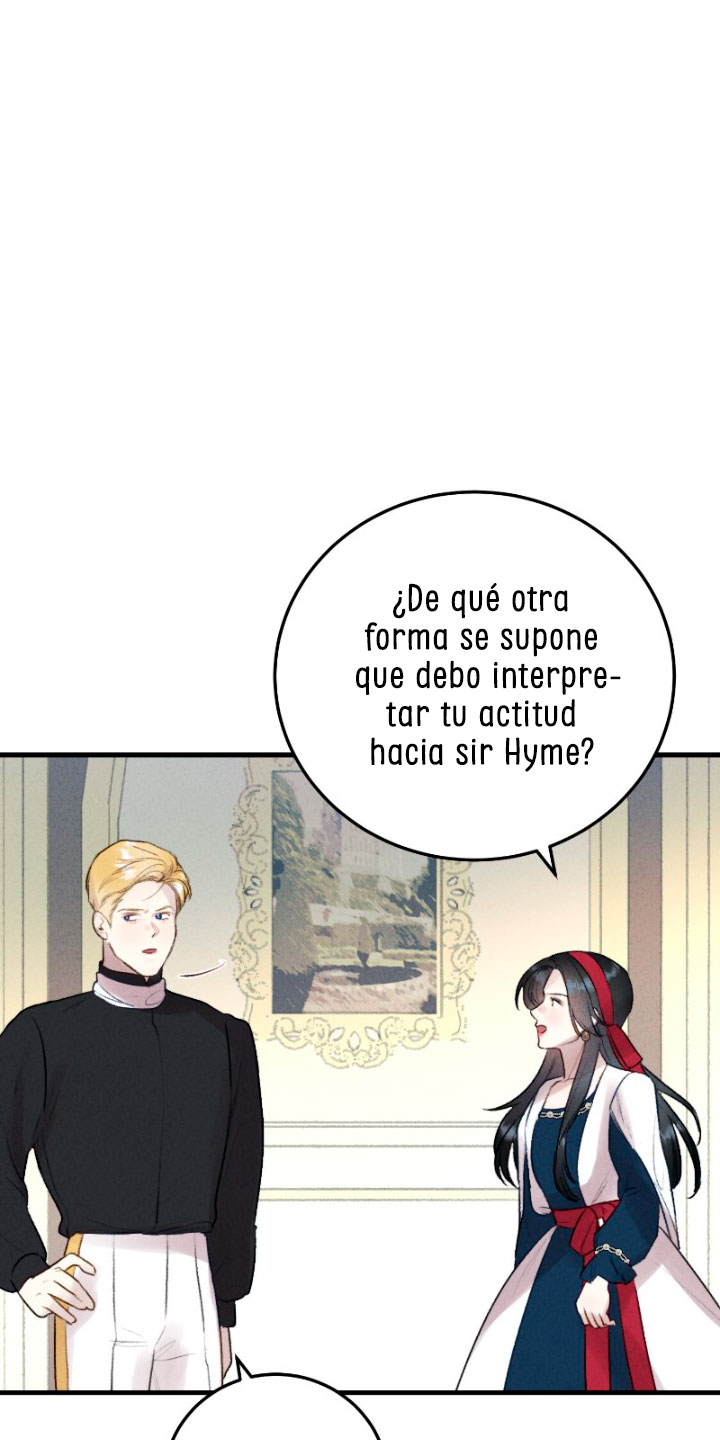 Él no es solo una cara bonita Capítulo 20 - Página 57