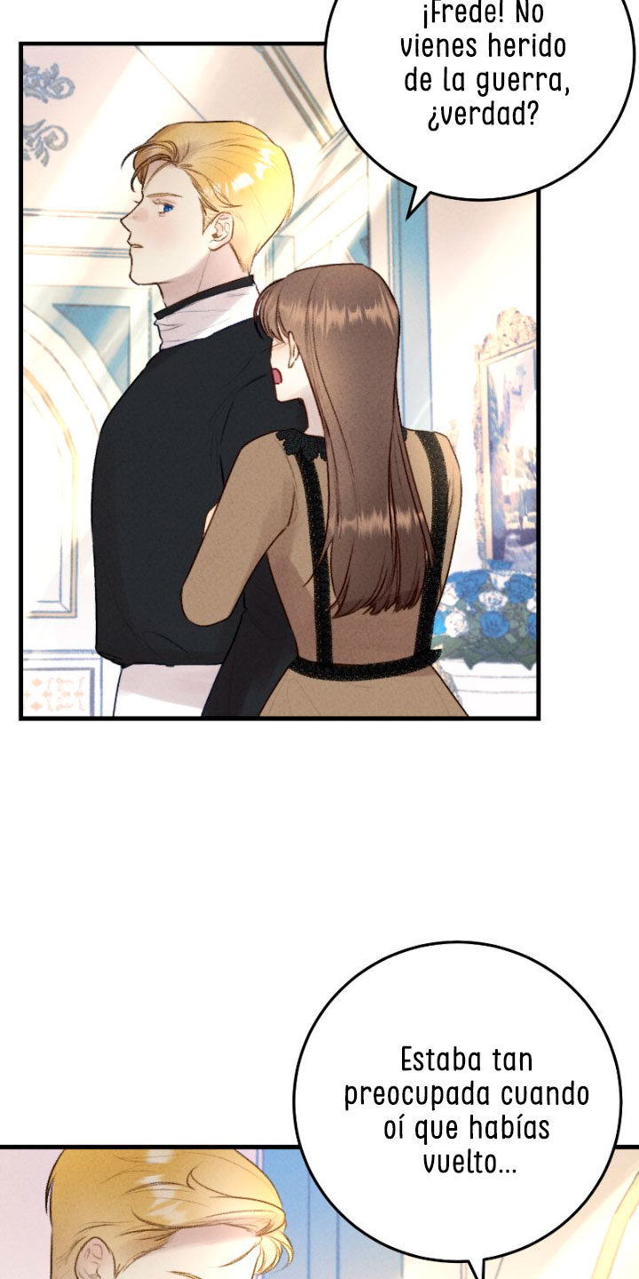 Él no es solo una cara bonita Capítulo 20 - Página 7