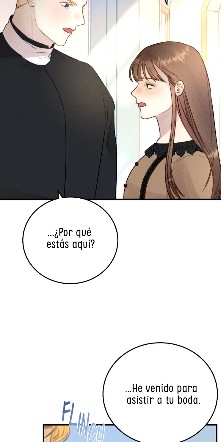 Él no es solo una cara bonita Capítulo 20 - Página 8