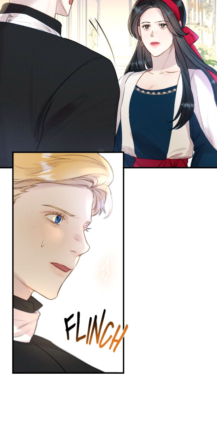 Él no es solo una cara bonita Capítulo 21 - Página 10