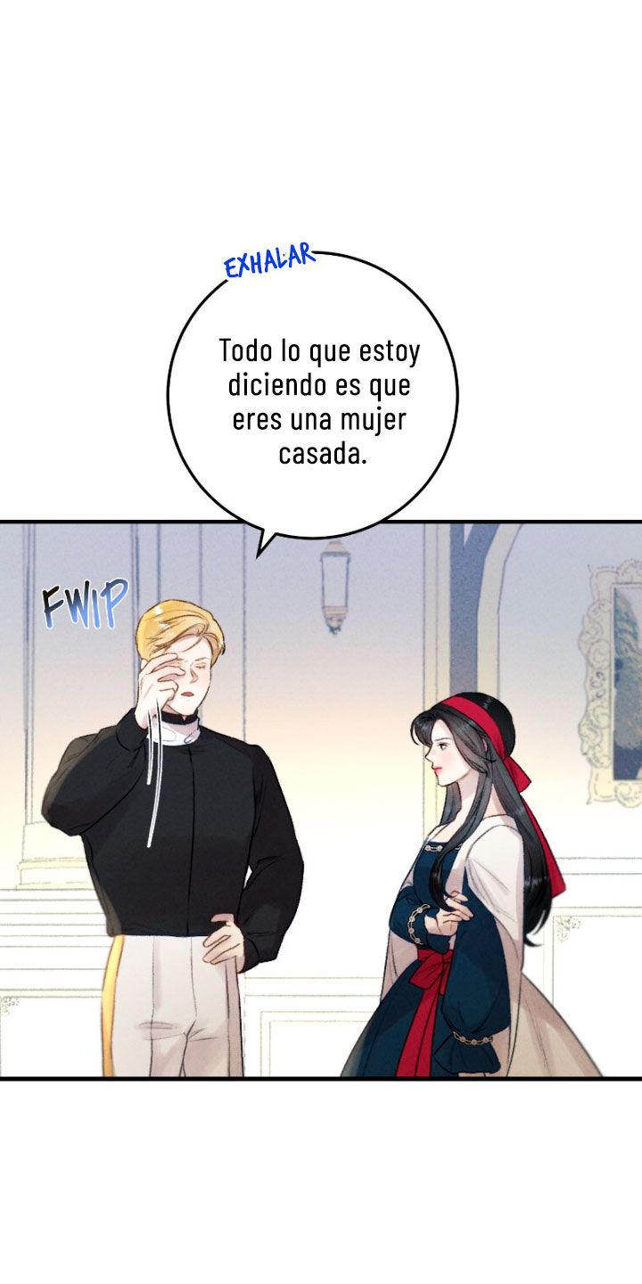 Él no es solo una cara bonita Capítulo 21 - Página 11