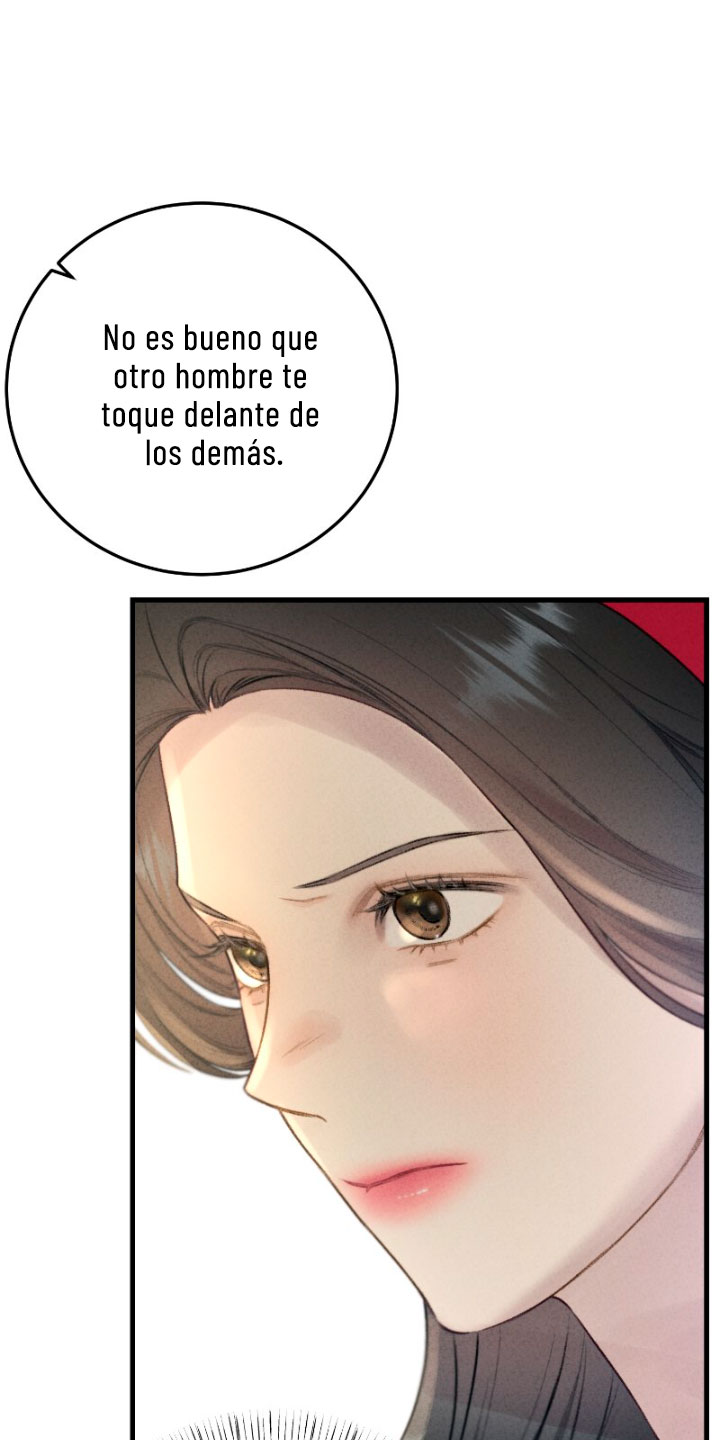 Él no es solo una cara bonita Capítulo 21 - Página 12