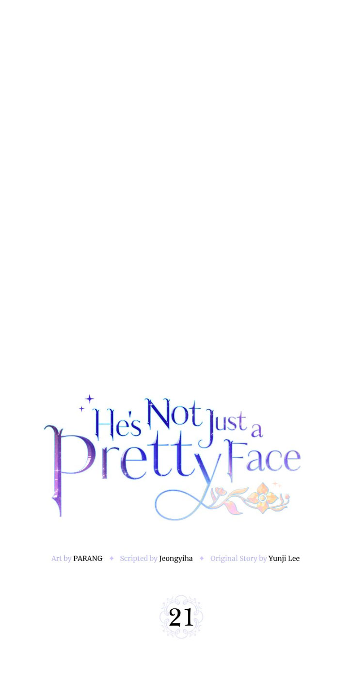 Él no es solo una cara bonita Capítulo 21 - Página 15
