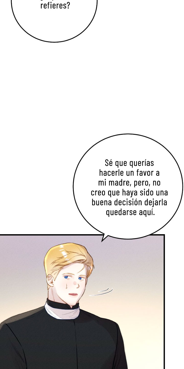 Él no es solo una cara bonita Capítulo 21 - Página 19