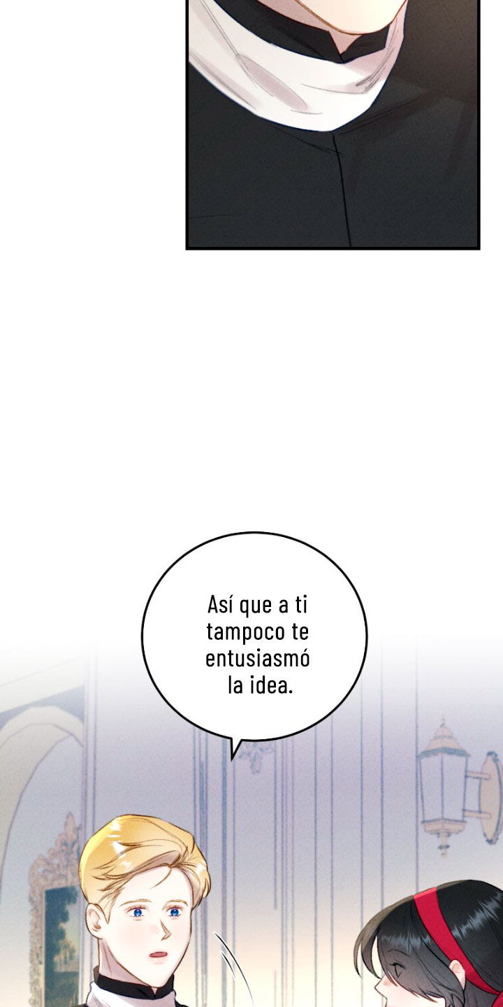 Él no es solo una cara bonita Capítulo 21 - Página 21