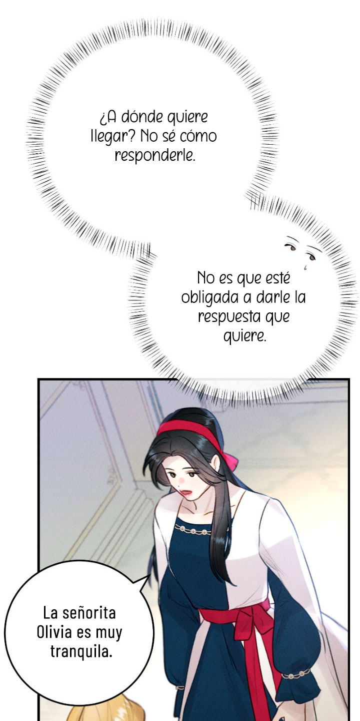 Él no es solo una cara bonita Capítulo 21 - Página 24