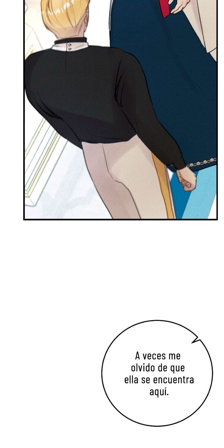 Él no es solo una cara bonita Capítulo 21 - Página 25