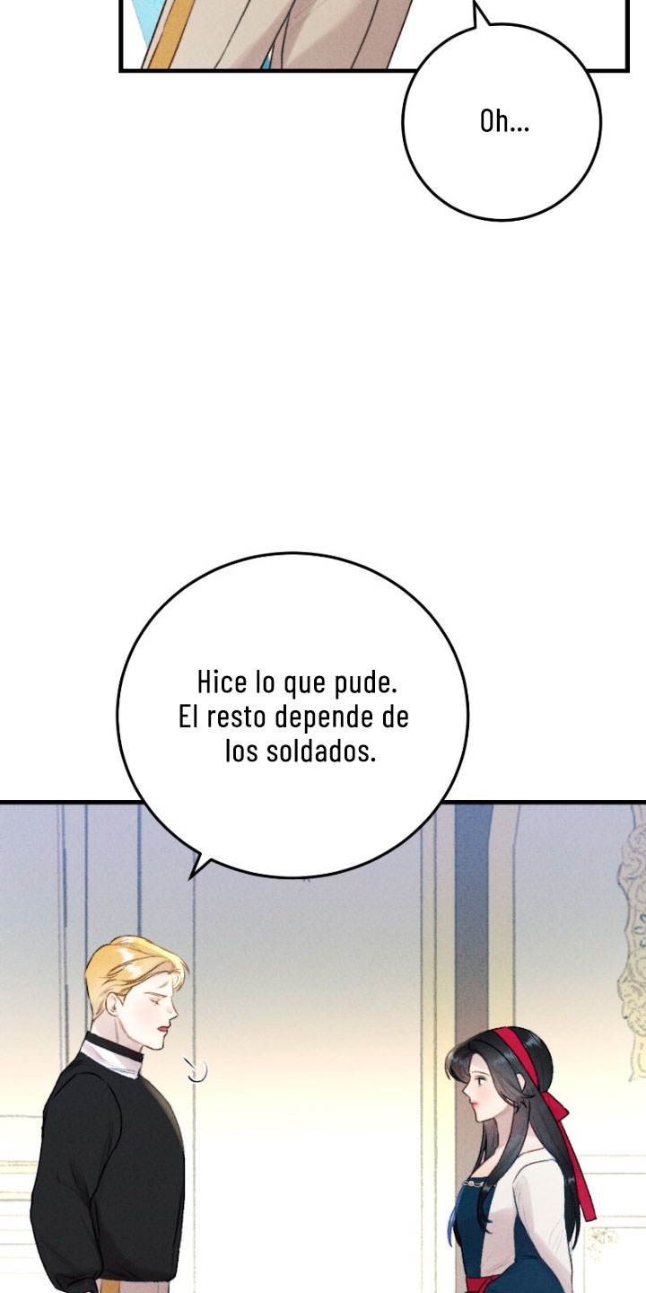 Él no es solo una cara bonita Capítulo 21 - Página 28