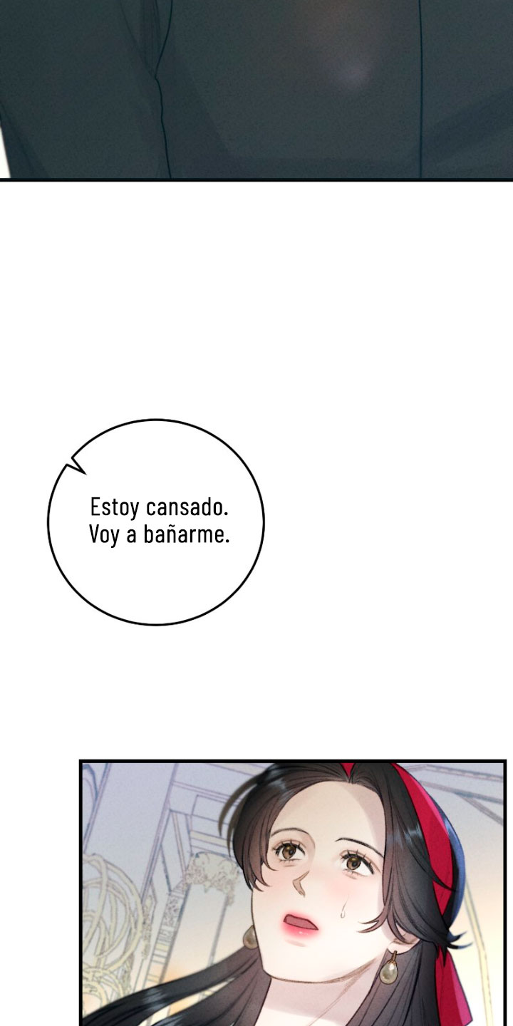 Él no es solo una cara bonita Capítulo 21 - Página 32