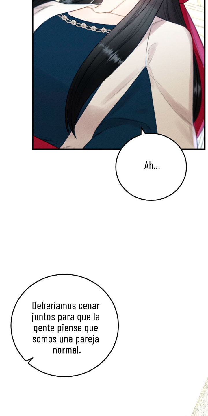 Él no es solo una cara bonita Capítulo 21 - Página 33