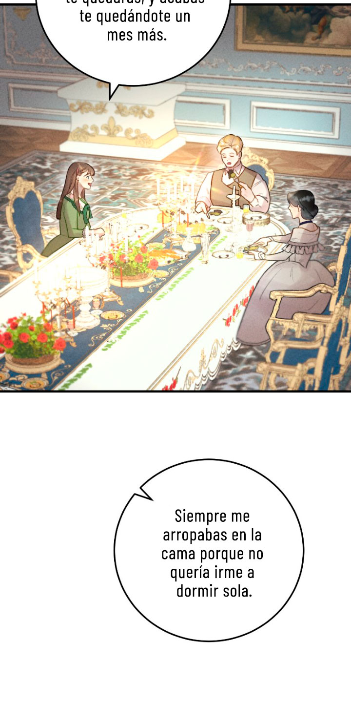 Él no es solo una cara bonita Capítulo 21 - Página 37