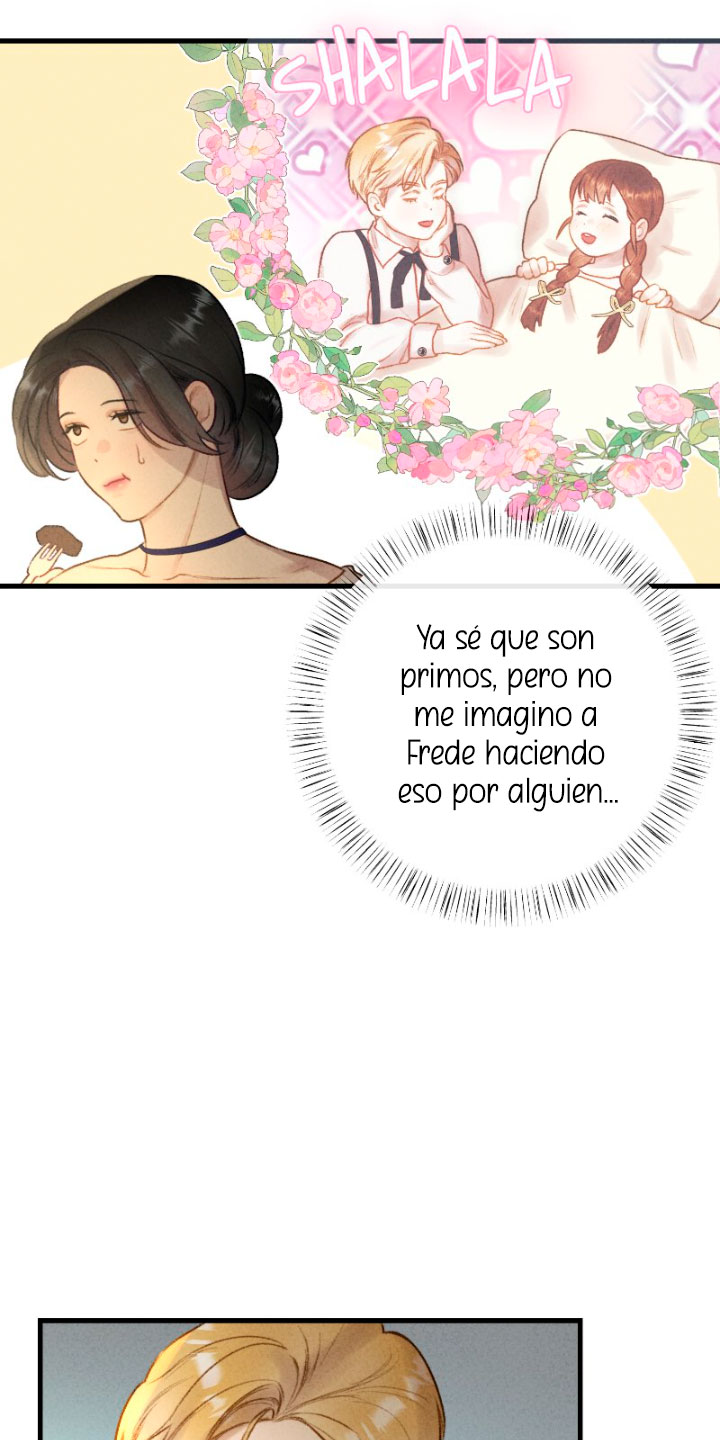 Él no es solo una cara bonita Capítulo 21 - Página 38