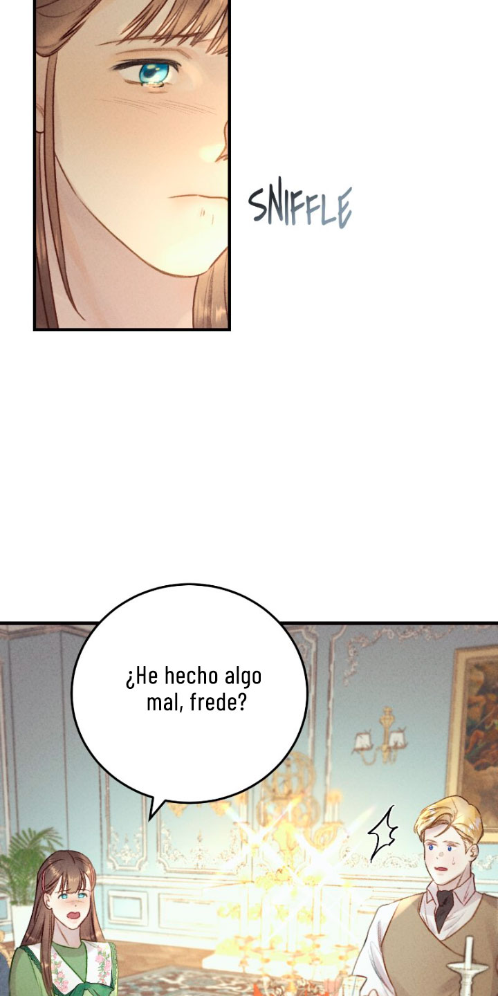 Él no es solo una cara bonita Capítulo 21 - Página 43