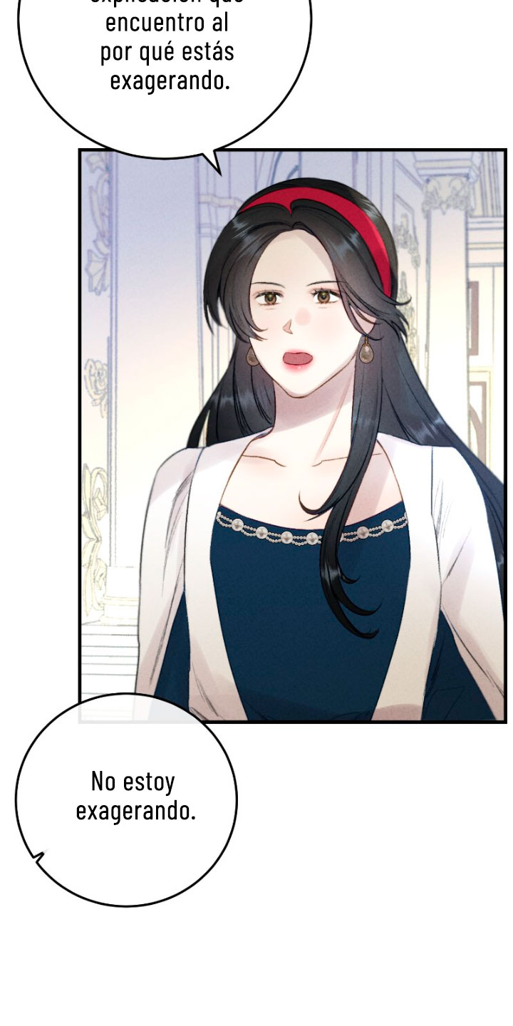 Él no es solo una cara bonita Capítulo 21 - Página 5