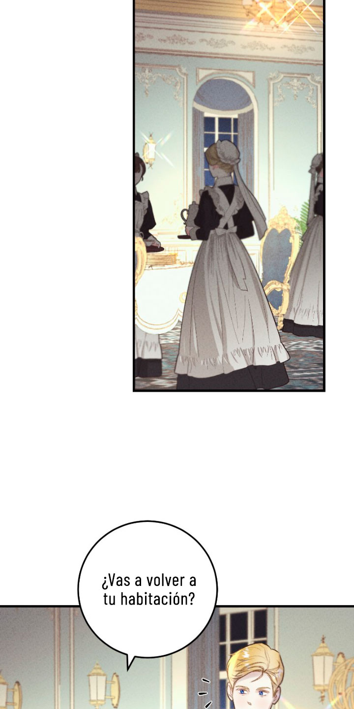 Él no es solo una cara bonita Capítulo 21 - Página 54