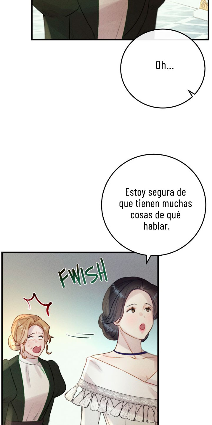 Él no es solo una cara bonita Capítulo 21 - Página 64