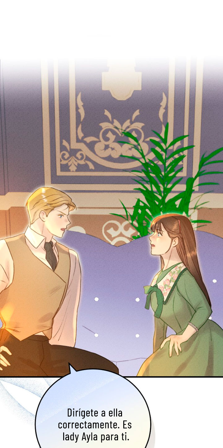 Él no es solo una cara bonita Capítulo 21 - Página 73