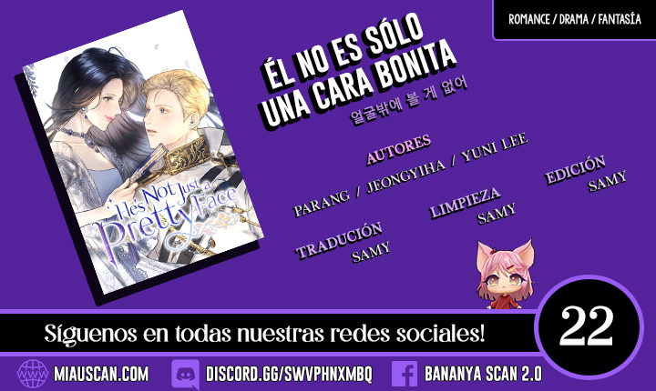 Él no es solo una cara bonita Capítulo 22 - Página 1