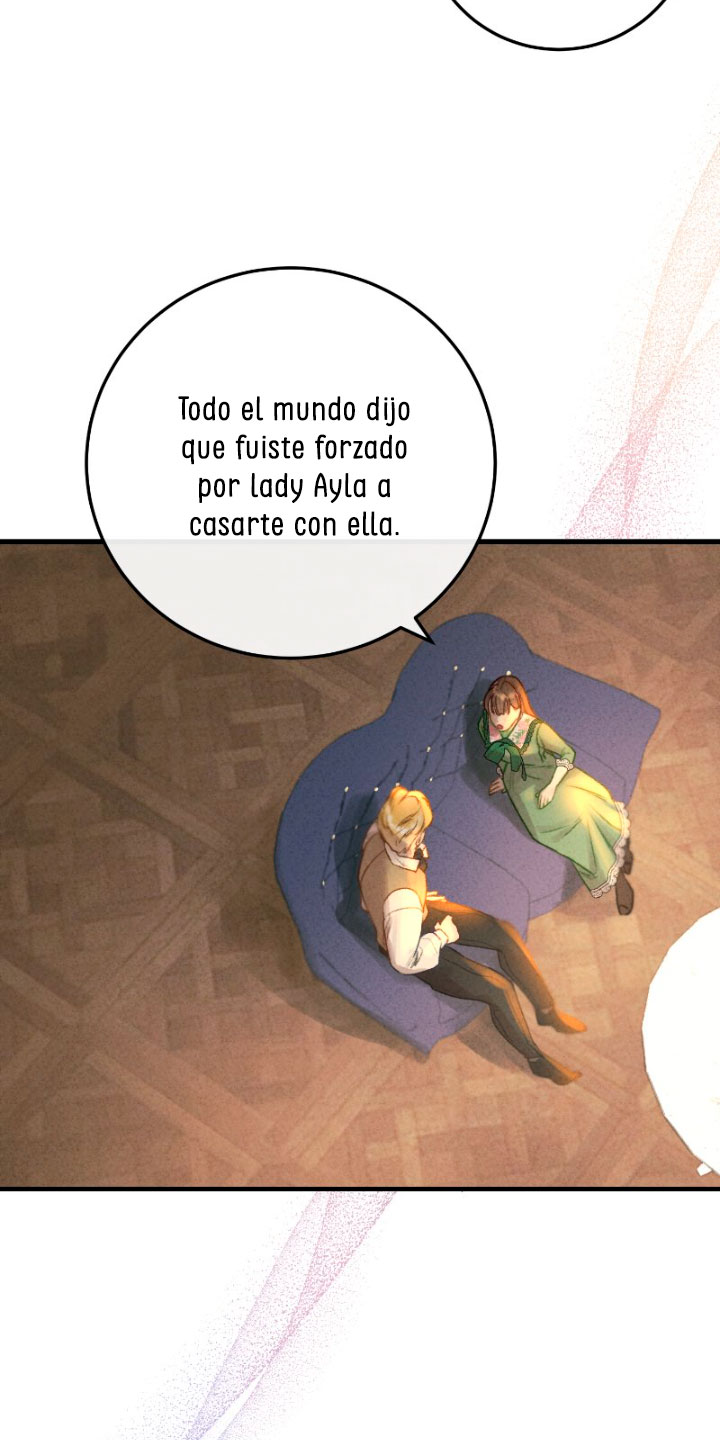 Él no es solo una cara bonita Capítulo 22 - Página 11