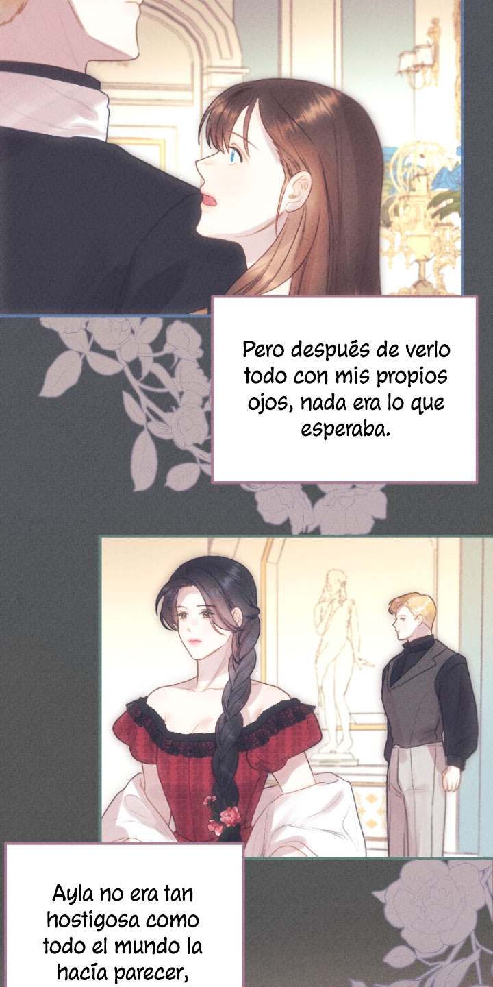 Él no es solo una cara bonita Capítulo 22 - Página 23