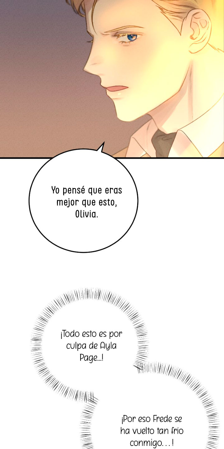 Él no es solo una cara bonita Capítulo 22 - Página 34