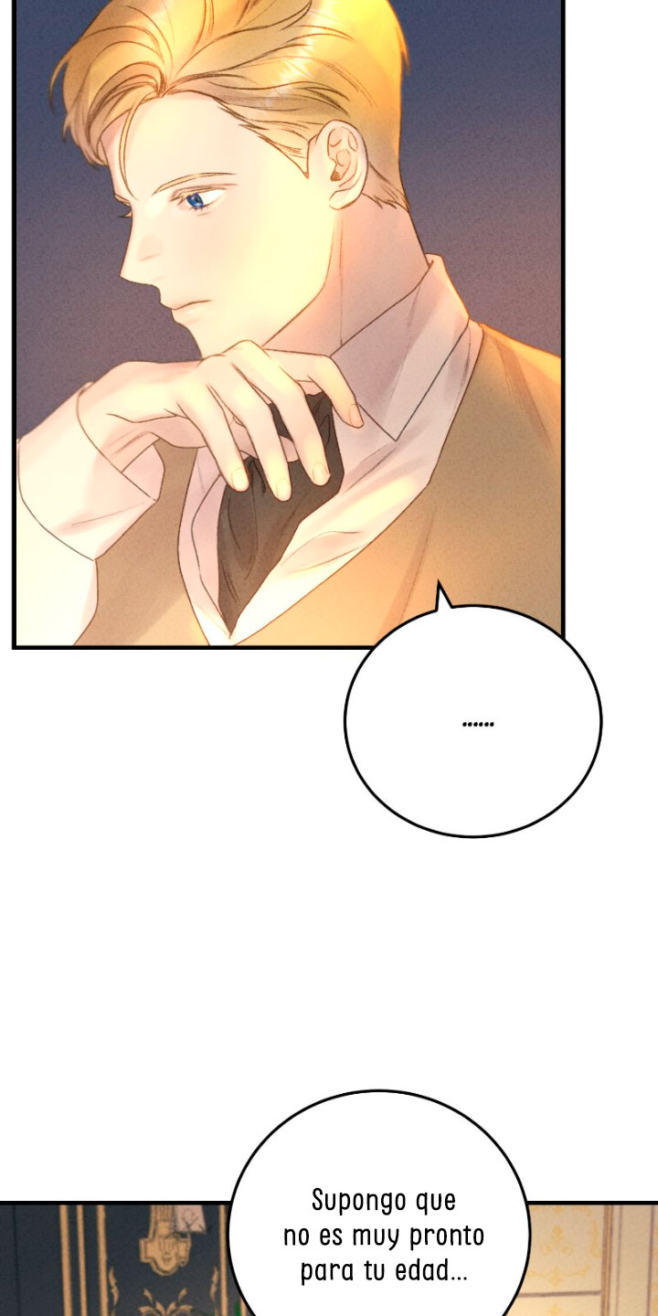 Él no es solo una cara bonita Capítulo 22 - Página 4