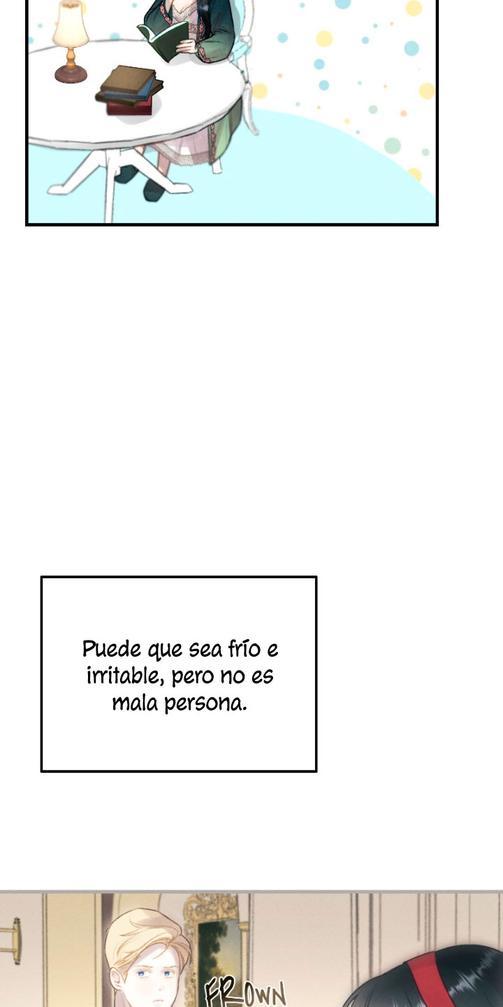 Él no es solo una cara bonita Capítulo 22 - Página 52