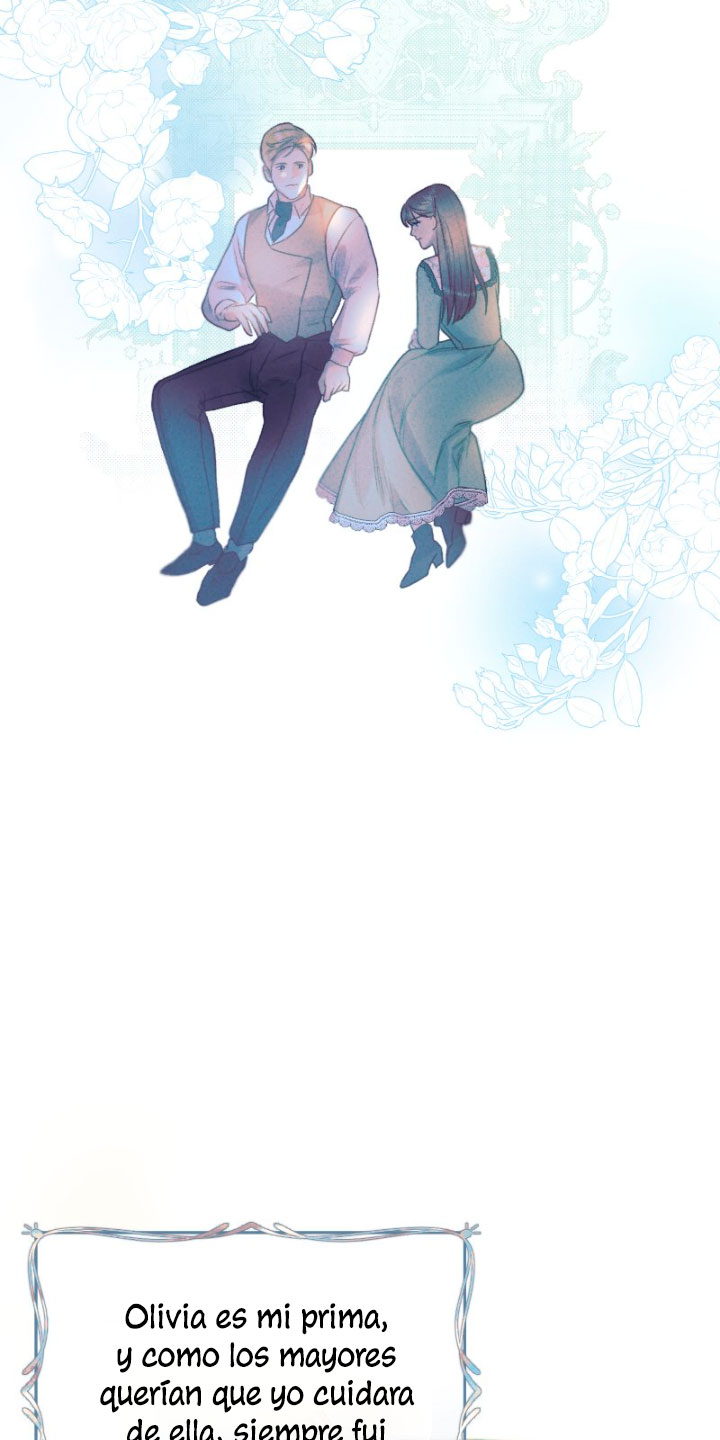 Él no es solo una cara bonita Capítulo 22 - Página 8