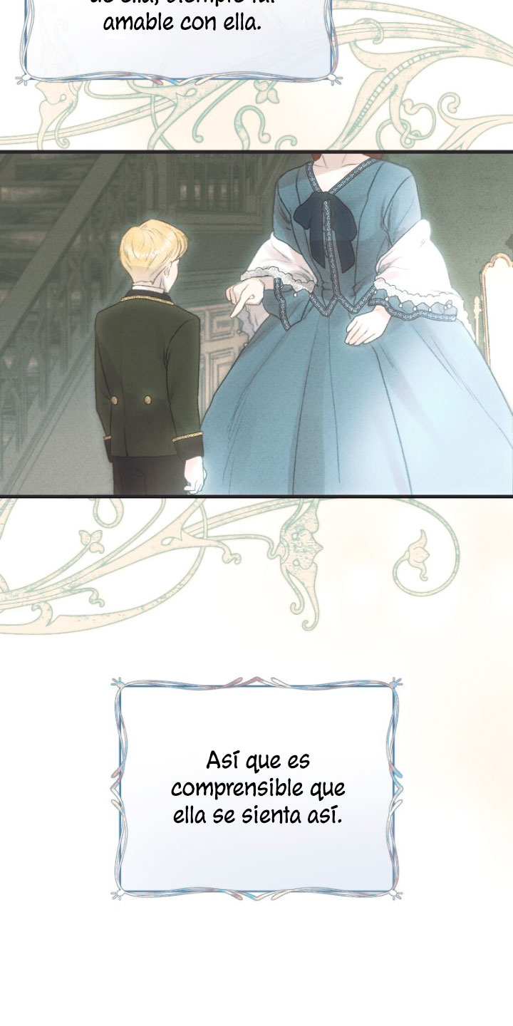 Él no es solo una cara bonita Capítulo 22 - Página 9