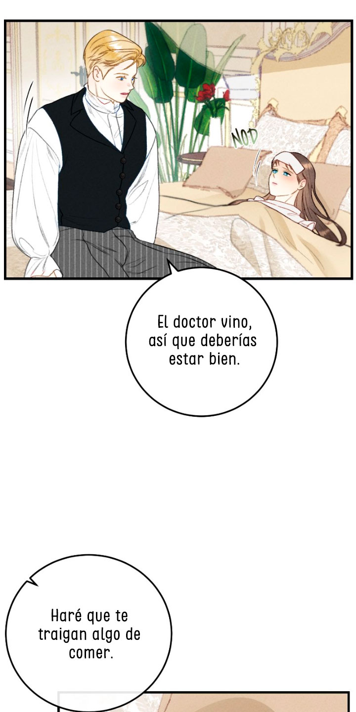 Él no es solo una cara bonita Capítulo 23 - Página 28