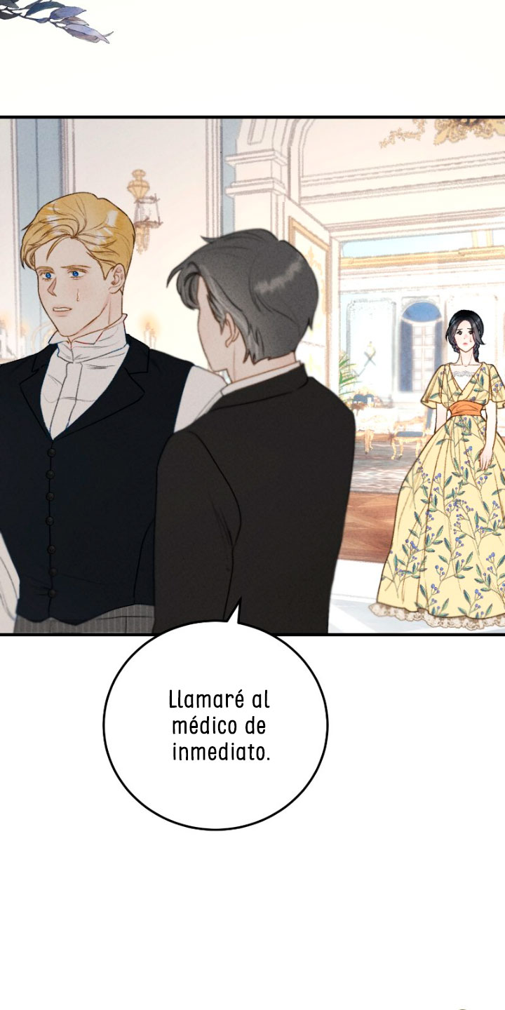 Él no es solo una cara bonita Capítulo 23 - Página 3