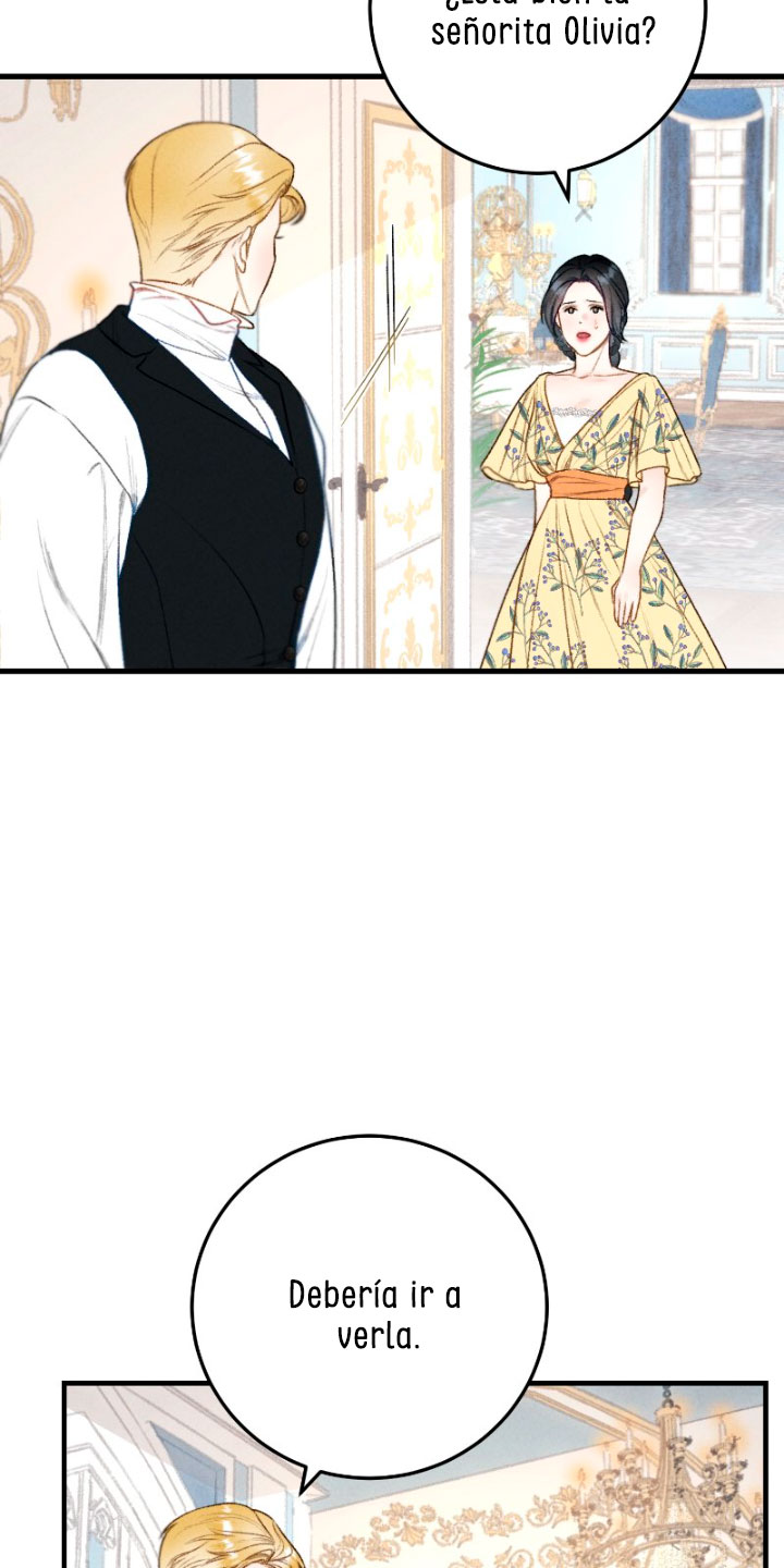 Él no es solo una cara bonita Capítulo 23 - Página 5