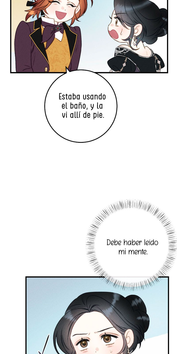 Él no es solo una cara bonita Capítulo 23 - Página 53