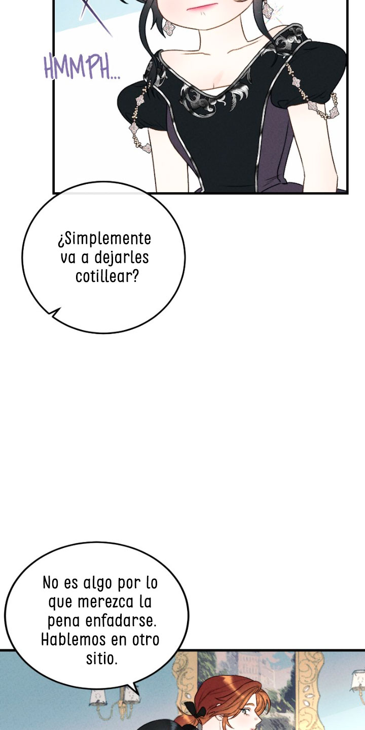 Él no es solo una cara bonita Capítulo 23 - Página 54