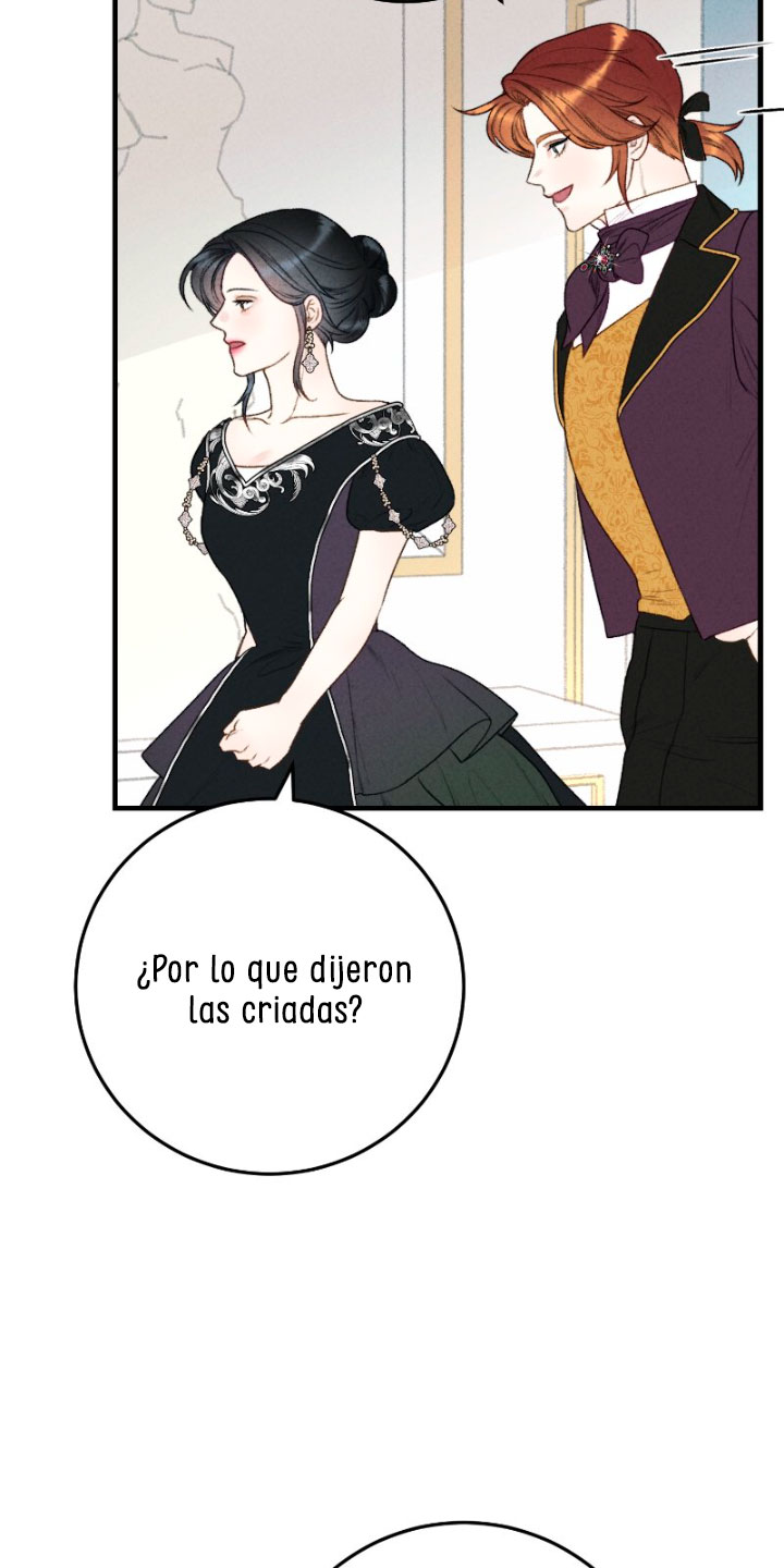 Él no es solo una cara bonita Capítulo 23 - Página 57