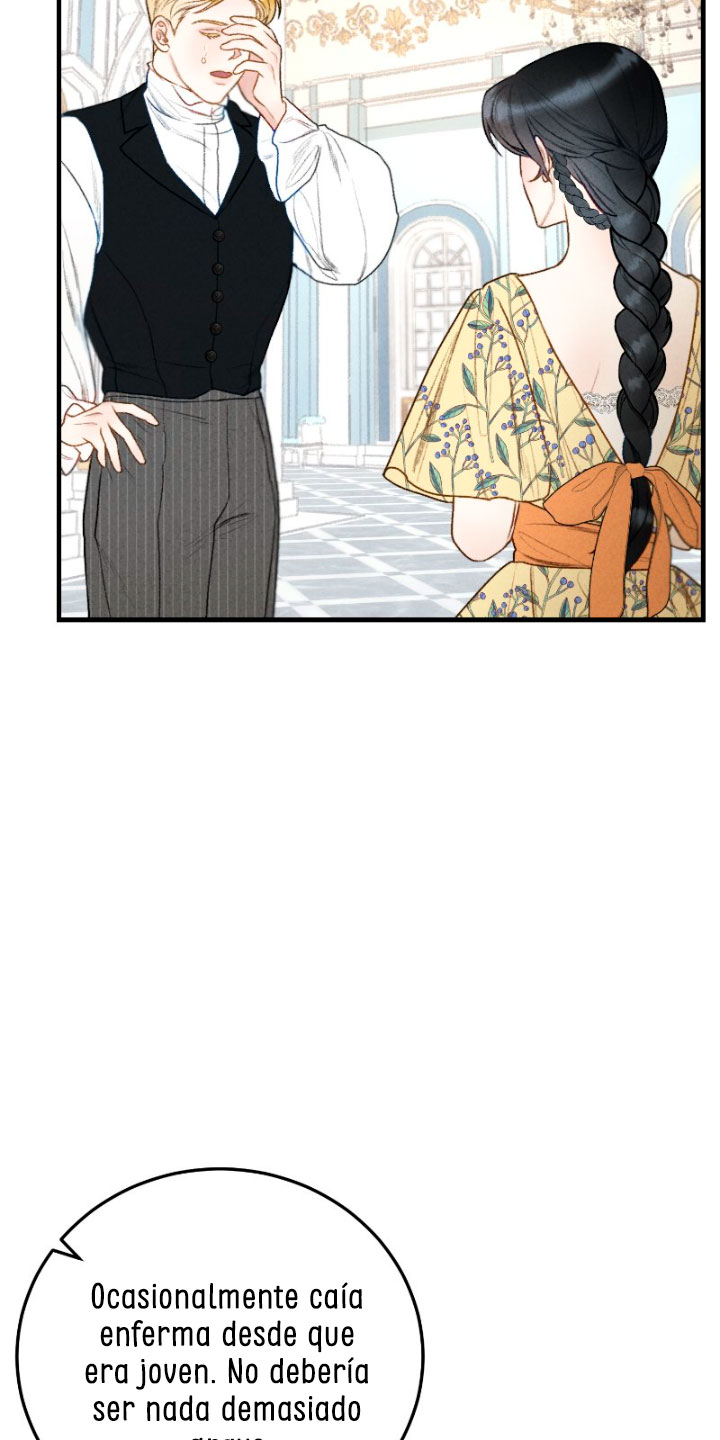 Él no es solo una cara bonita Capítulo 23 - Página 6