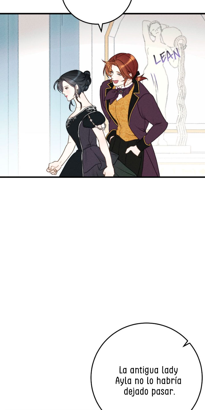 Él no es solo una cara bonita Capítulo 23 - Página 60