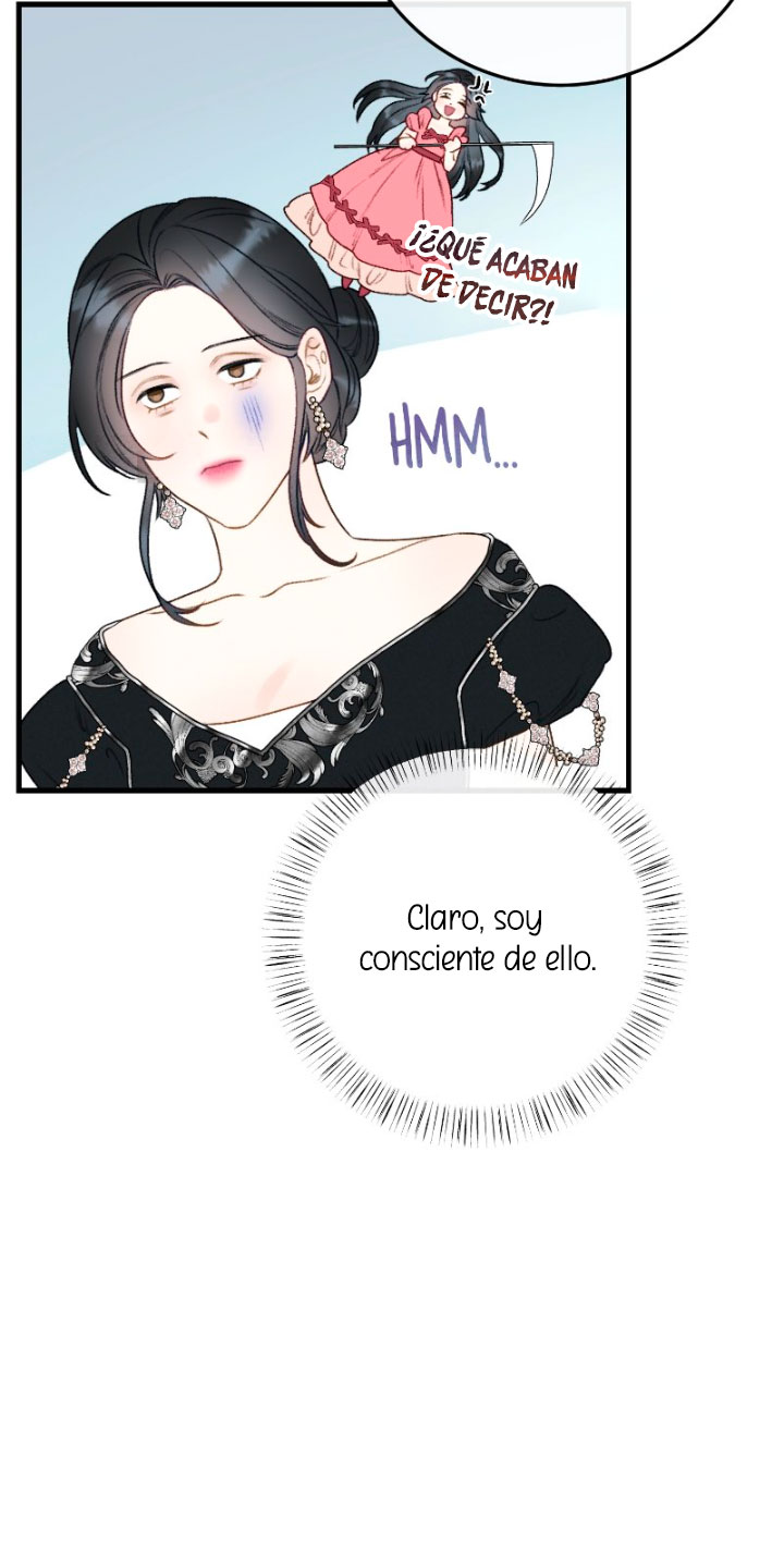 Él no es solo una cara bonita Capítulo 23 - Página 61