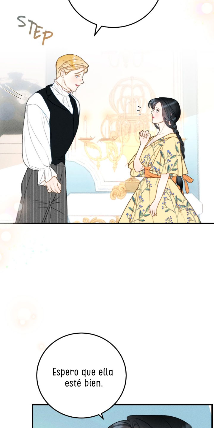 Él no es solo una cara bonita Capítulo 23 - Página 9